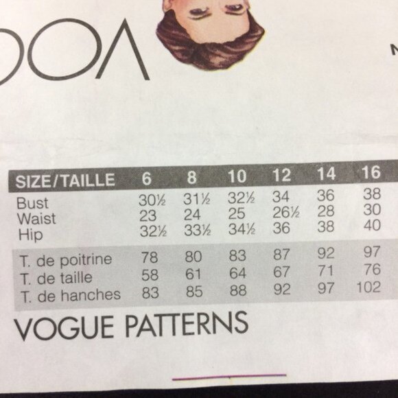 Easy Vogue Pattern 7524 Misses Long Evening Flared Skirt Uncut 12 14 16 Godets - Picture 2 of 12
